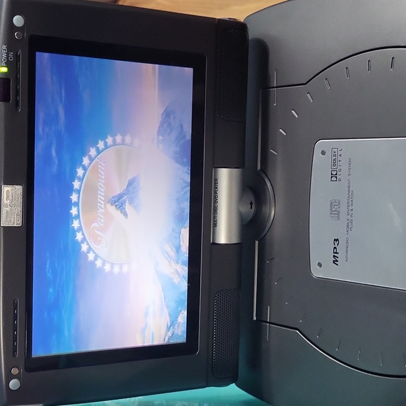 G2G gear portable DVD player bag set adapter 4 pc lot - Picture 3 of 12